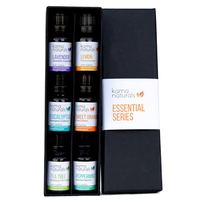 Essential Oils: Essential Series